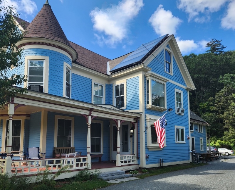 Hartford - Dismas House 